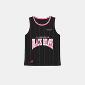 California Black Bears Women's Flowstate* Tank Jersey