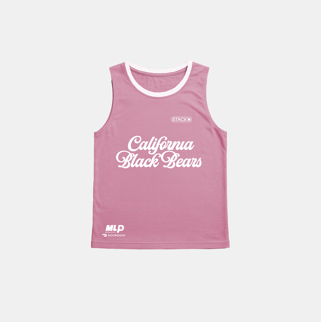 California Black Bears Women's Flowstate* Tank Jersey