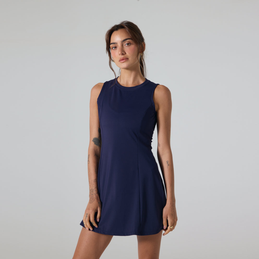 women's tennis dress with shorts Women's Tennis Dress with Built-in Shorts Scalloped Green Golf Dress R Attraco