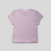 Flowstate* Zip Tee