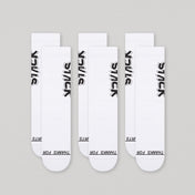 Tagged Crew Sock