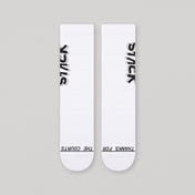 Tagged Crew Sock