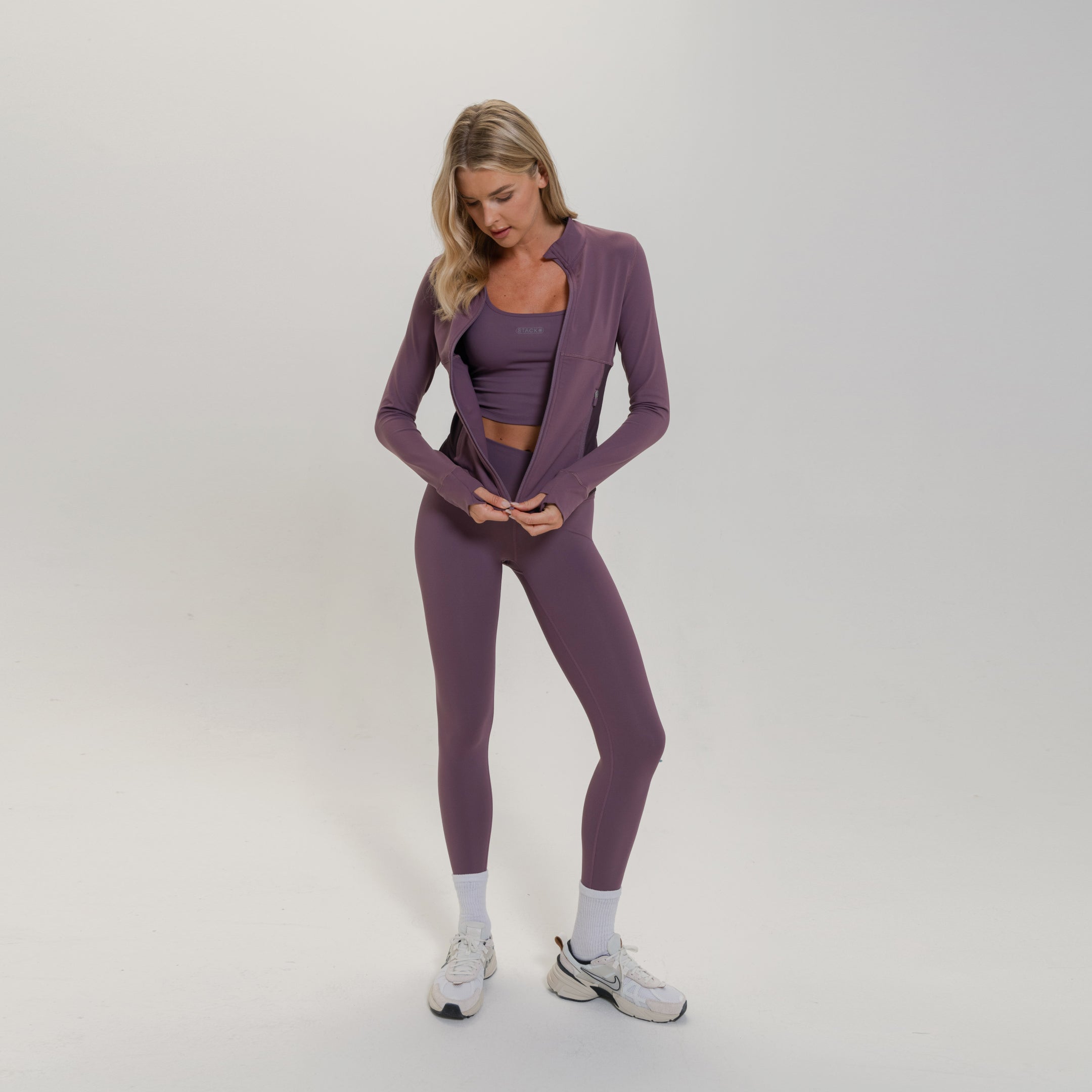 Axis Full Zip Jacket