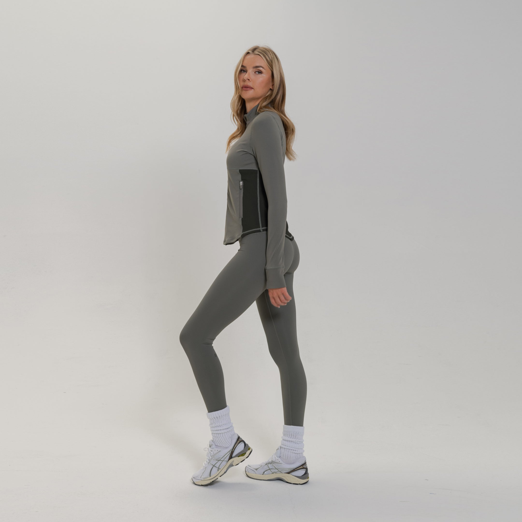 Axis Full Zip Jacket