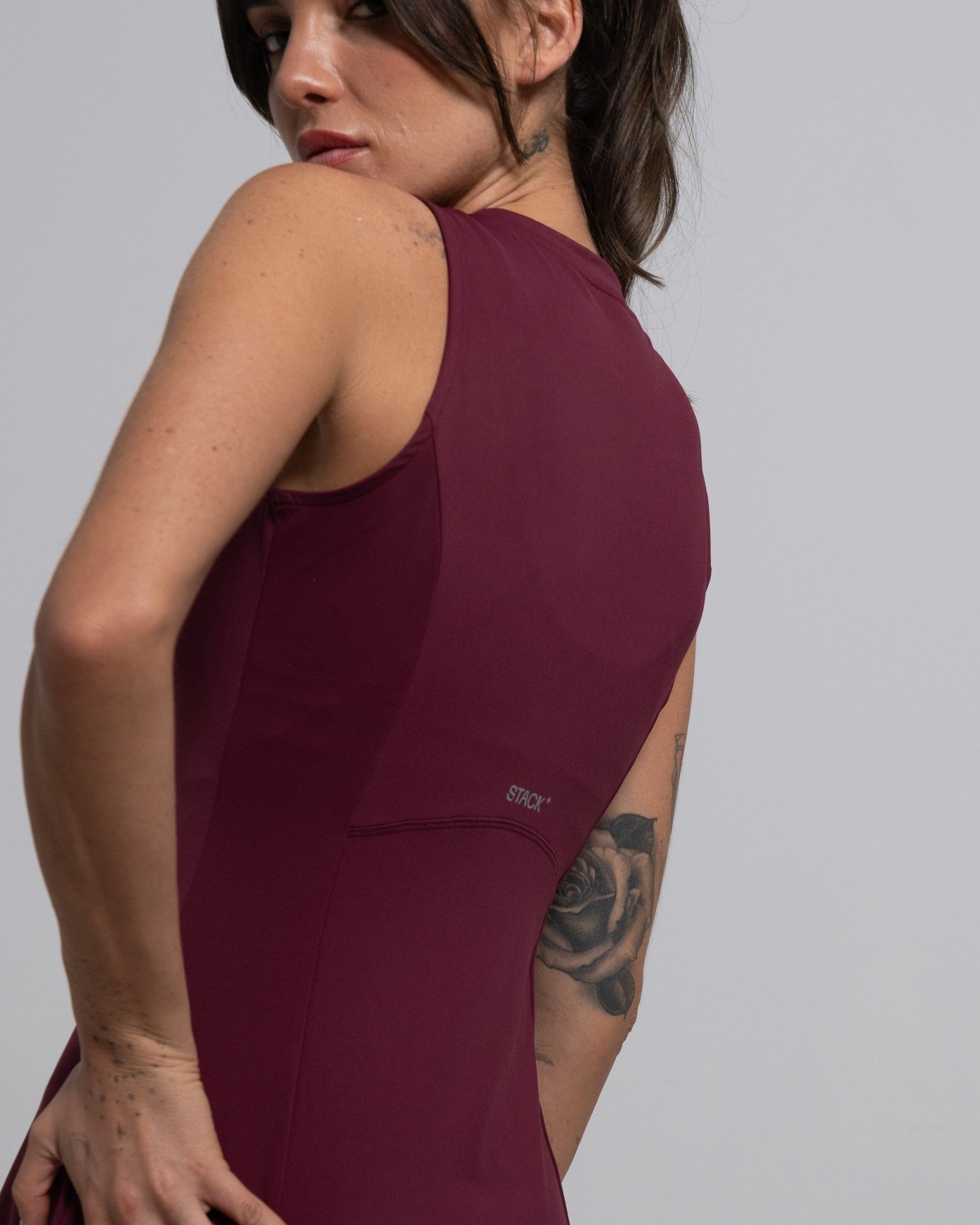 Courtside Dress