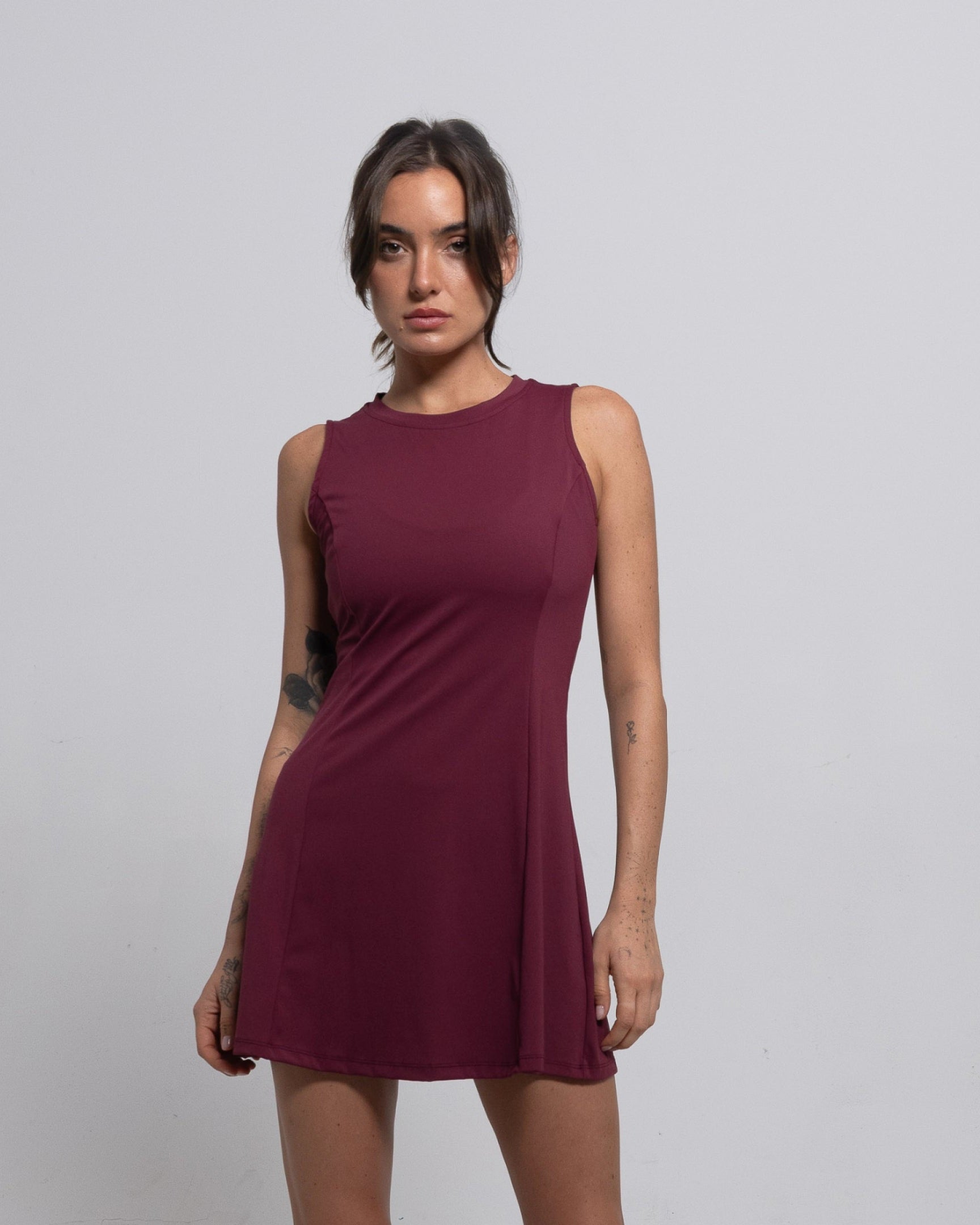 Courtside Dress