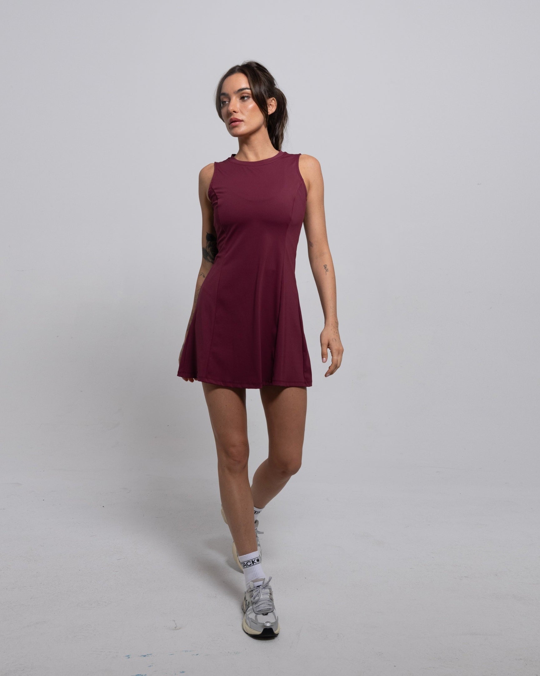 Courtside Dress