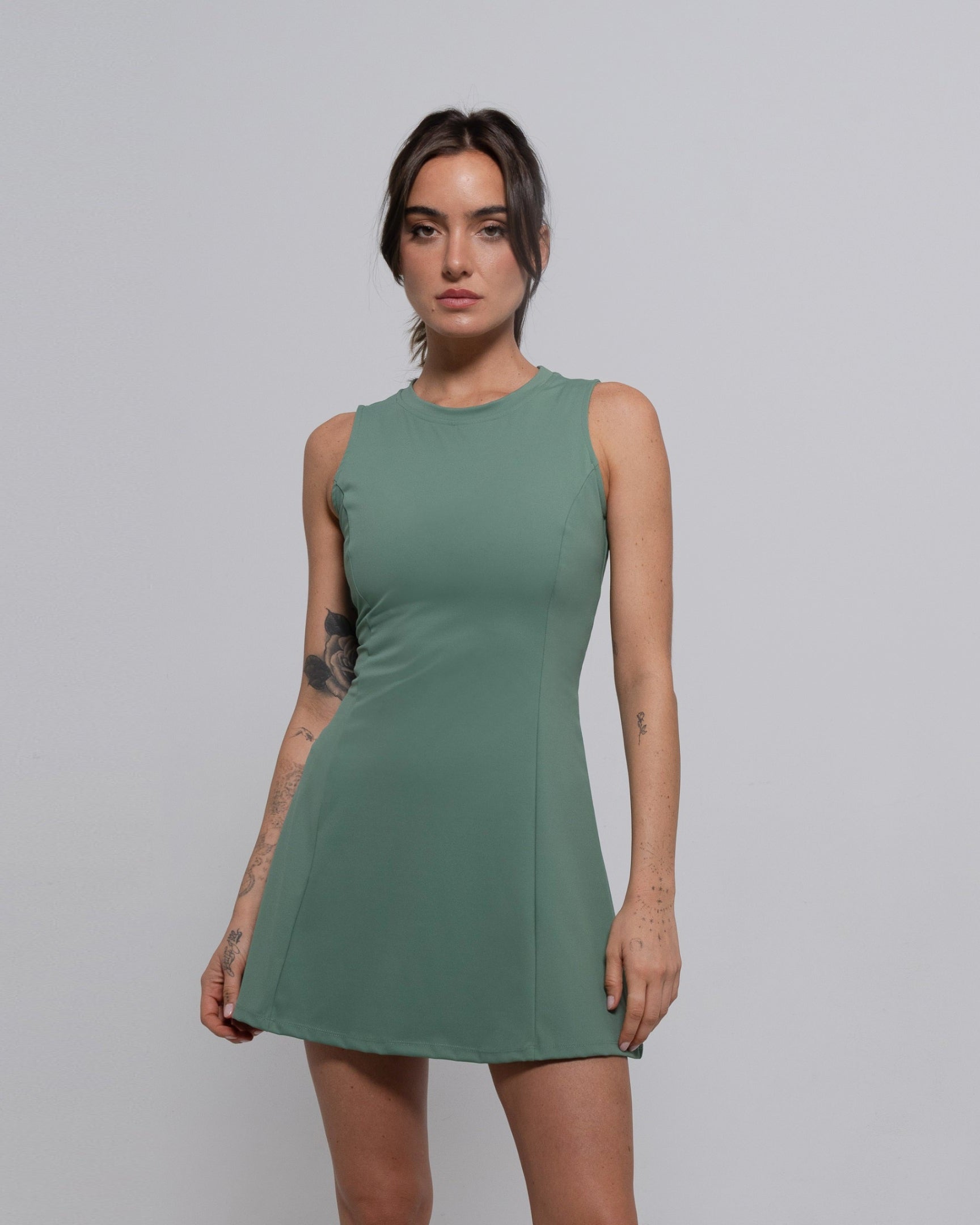 Courtside Dress