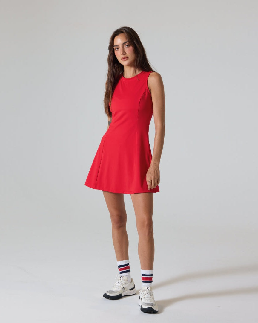 Courtside Dress