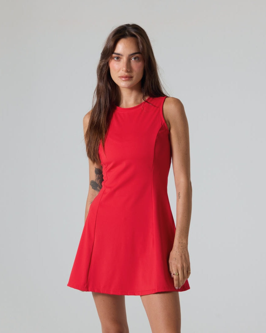 Courtside Dress