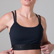 Icon* Double Strap Bra
