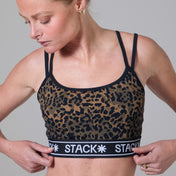 Icon* Double Strap Bra
