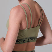 Icon* Double Strap Bra