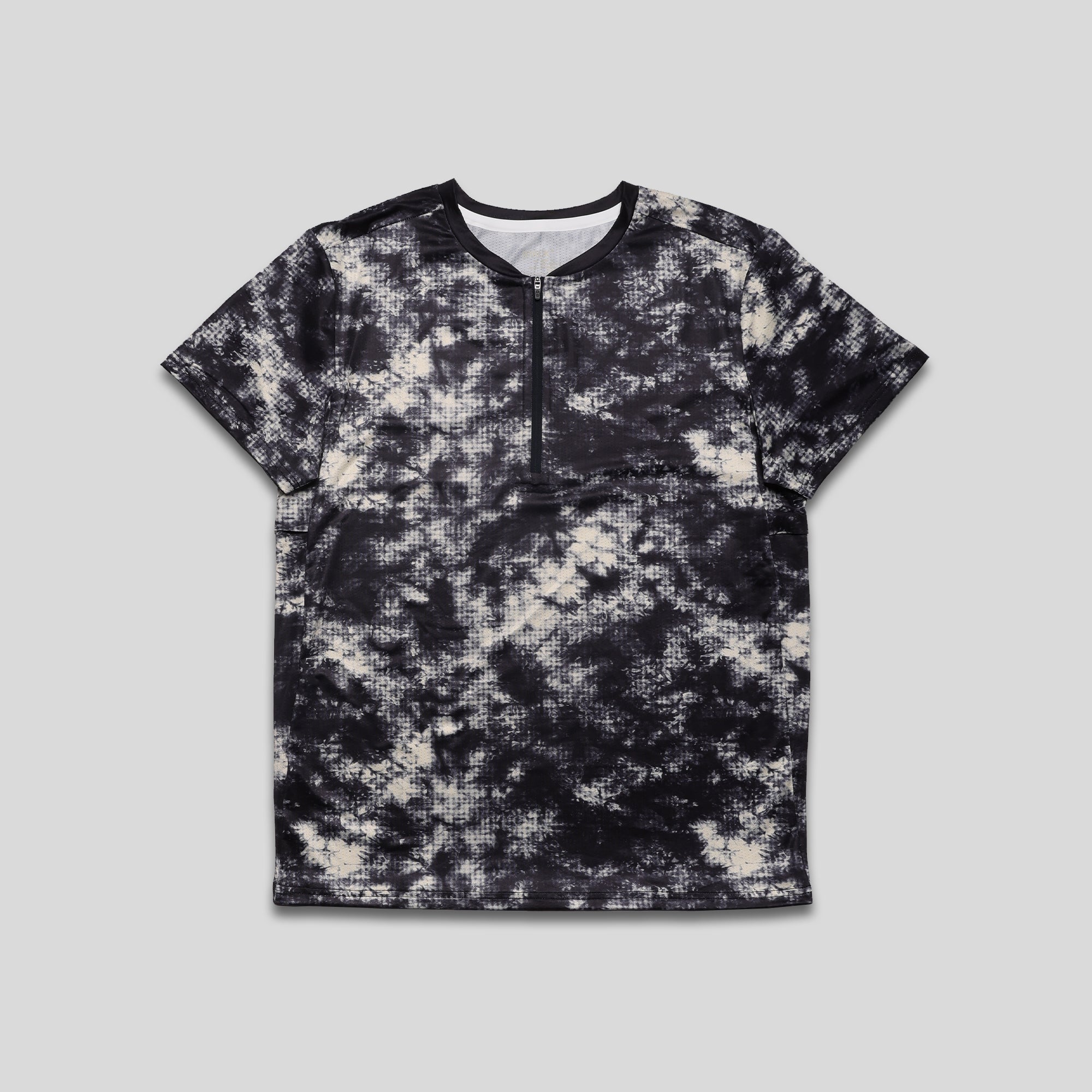 Flowstate* Zip Tee