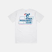 Stack Pickleball Club Tee