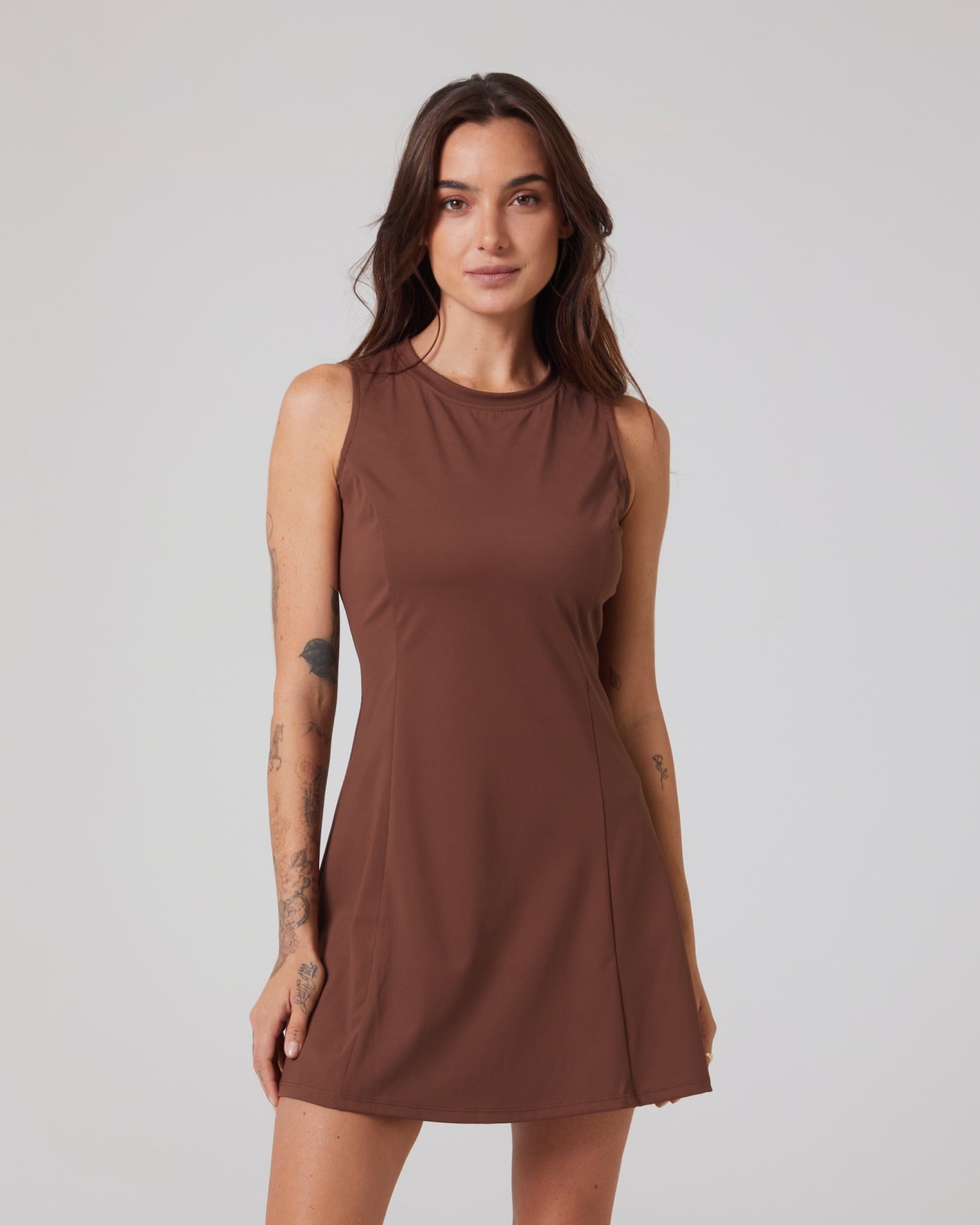 Courtside Dress