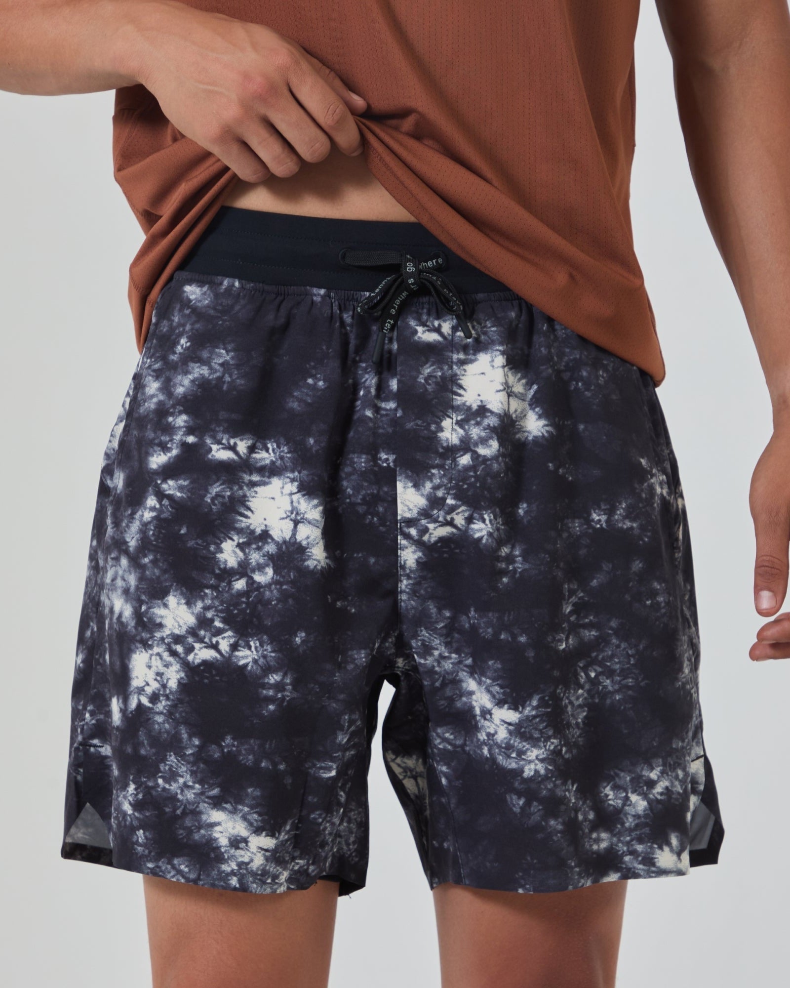 Tourney Short 6" Lined