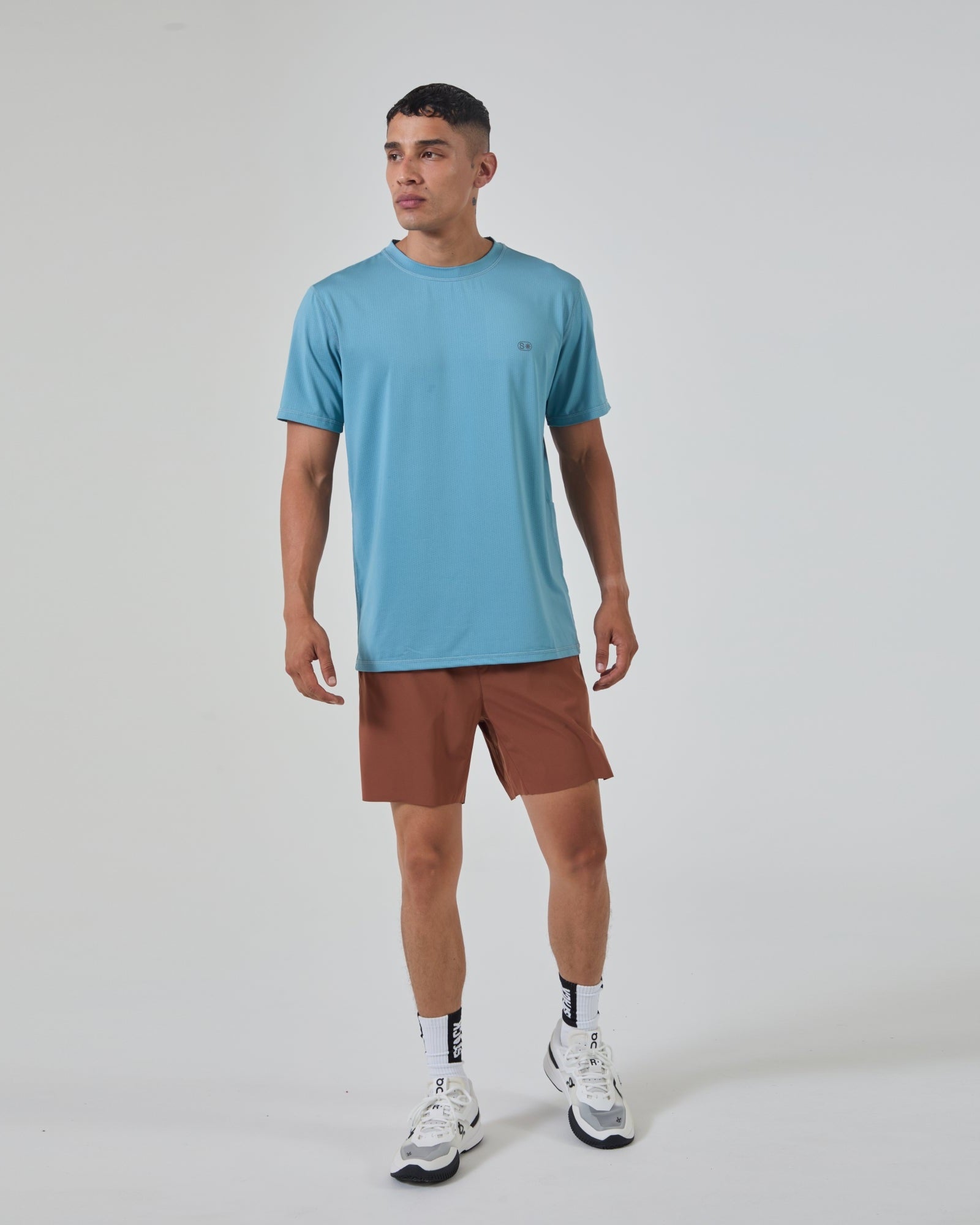 Tourney Short 6" Lined