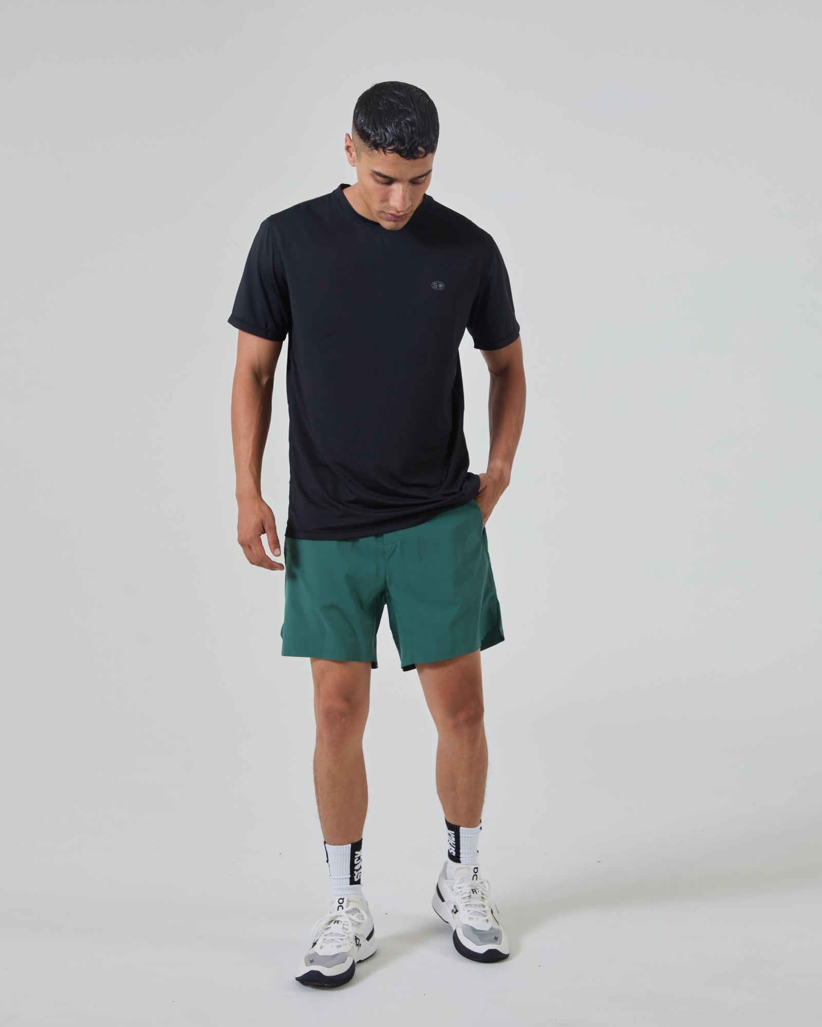 Tourney Short 6" Linerless