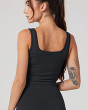 Embrace* Square Neck Tank