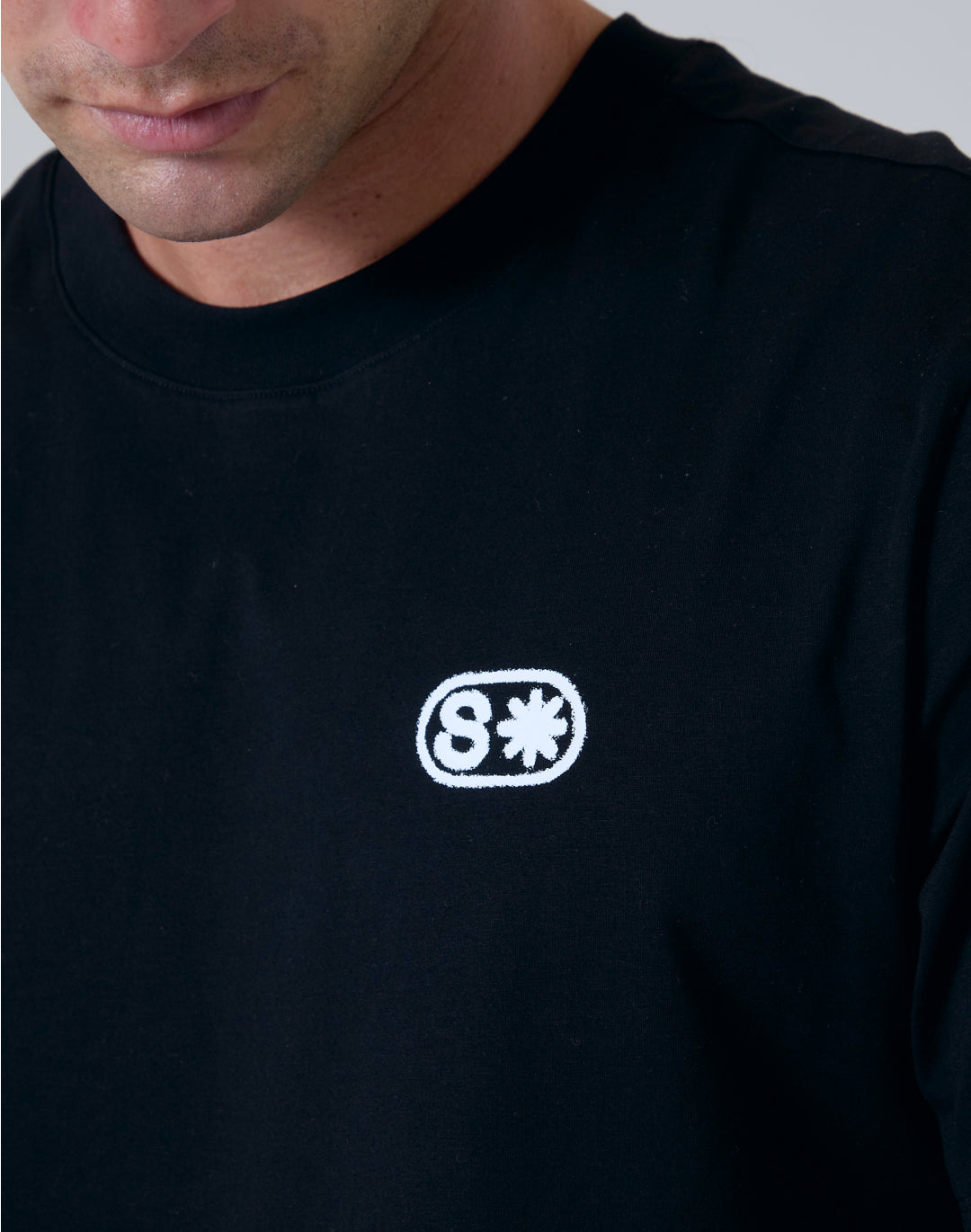 Icon Tee For Pickleball, Tennis, Activewear | STACK* ATHLETICS