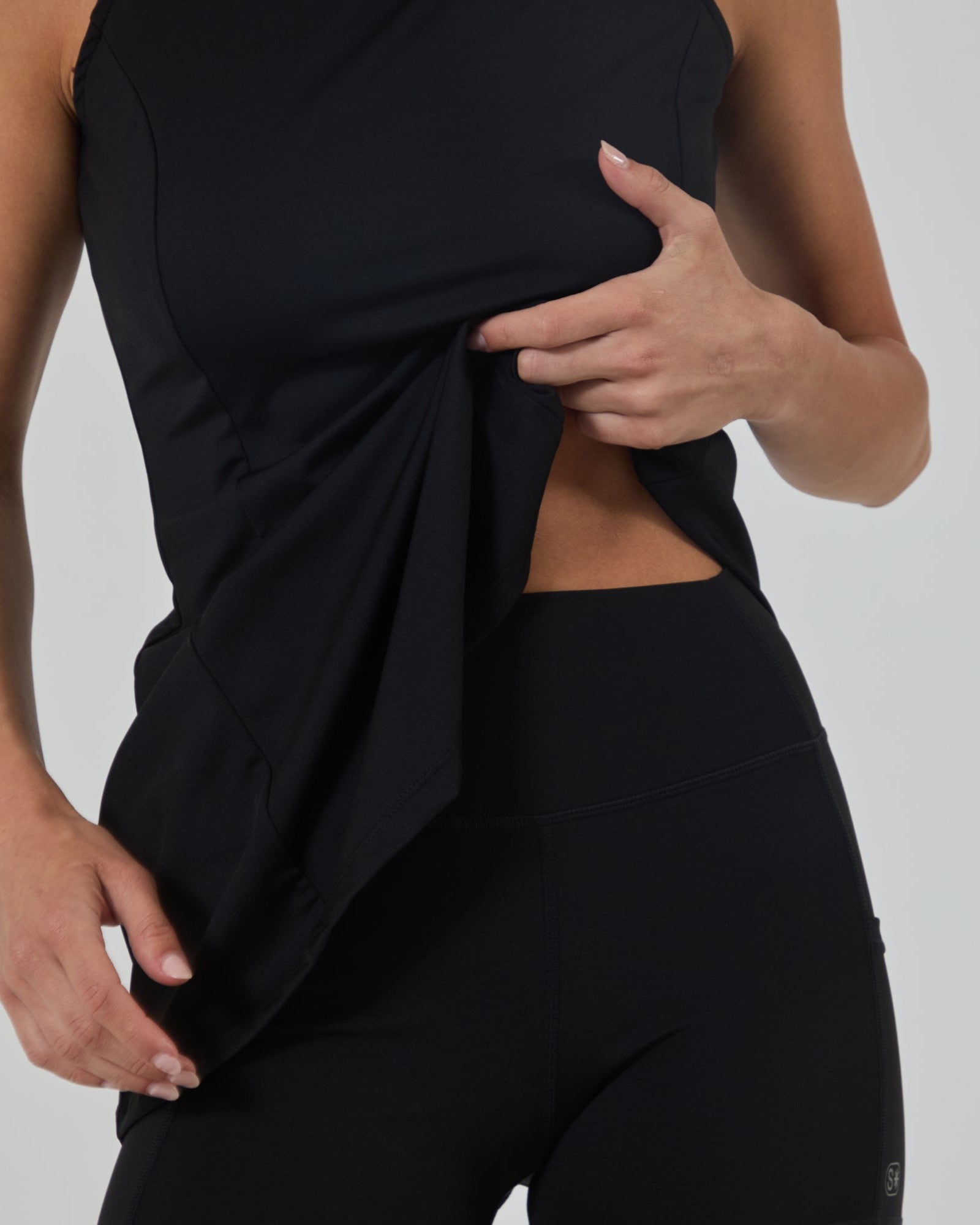 Courtside Dress