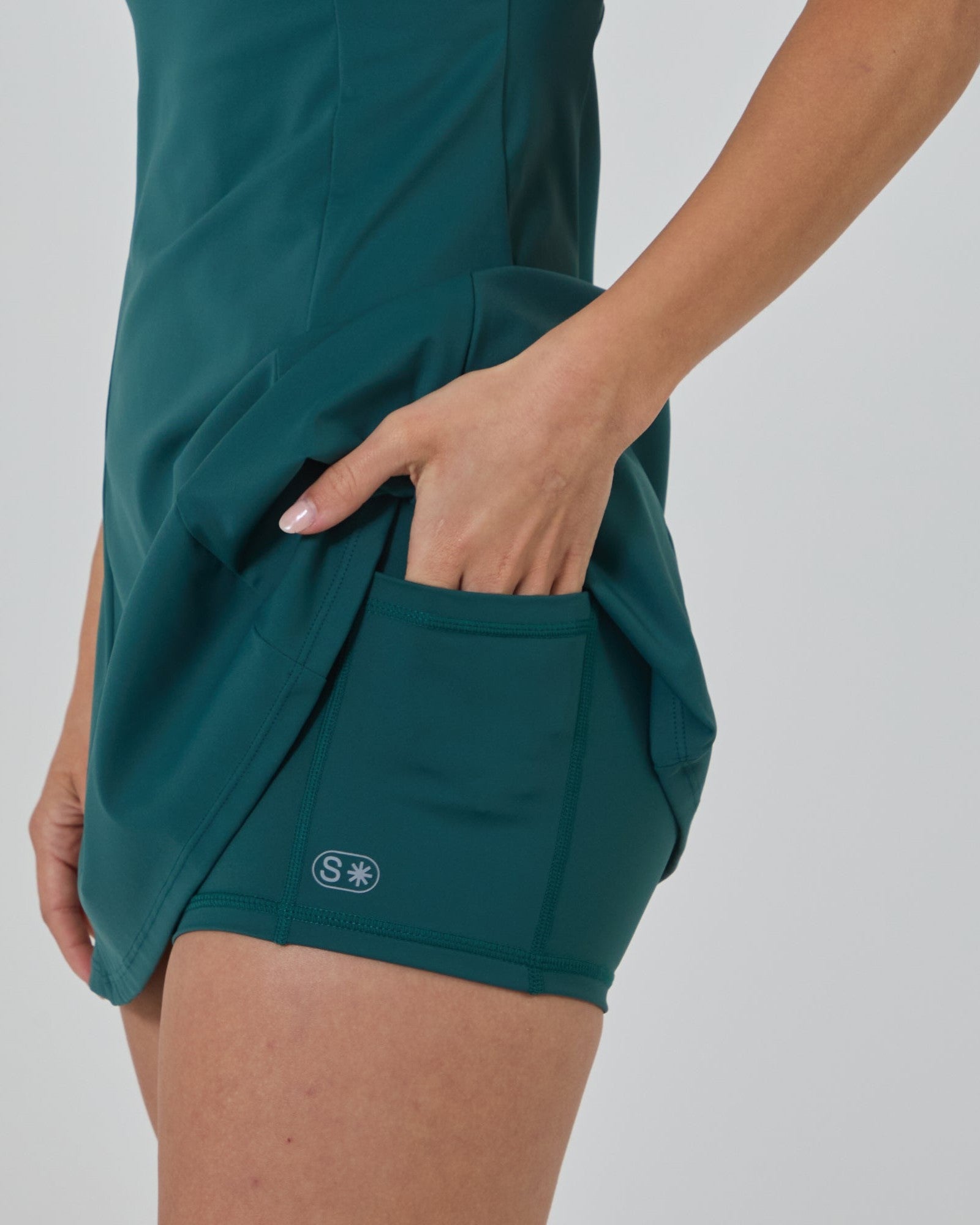 Courtside Dress