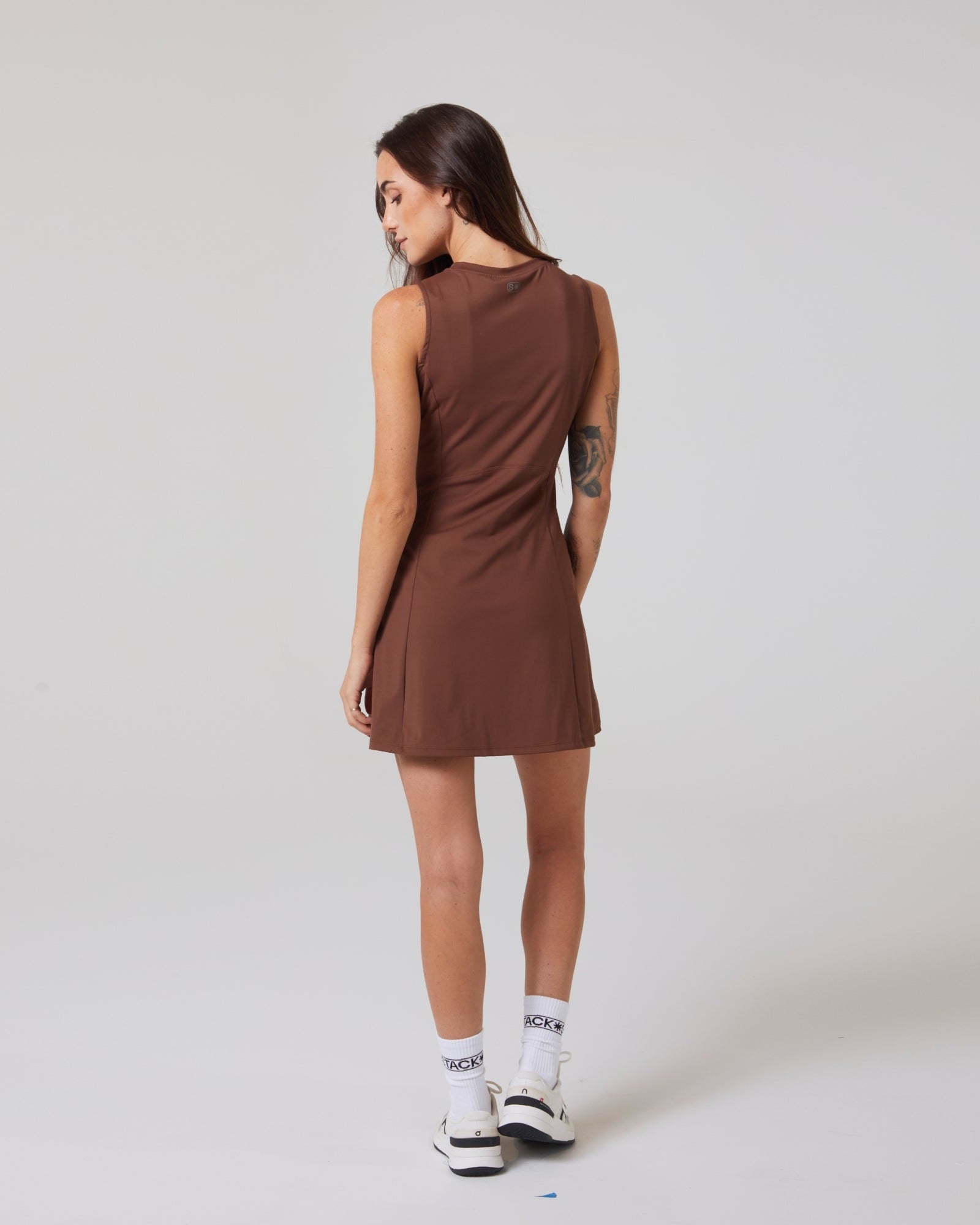 Courtside Dress