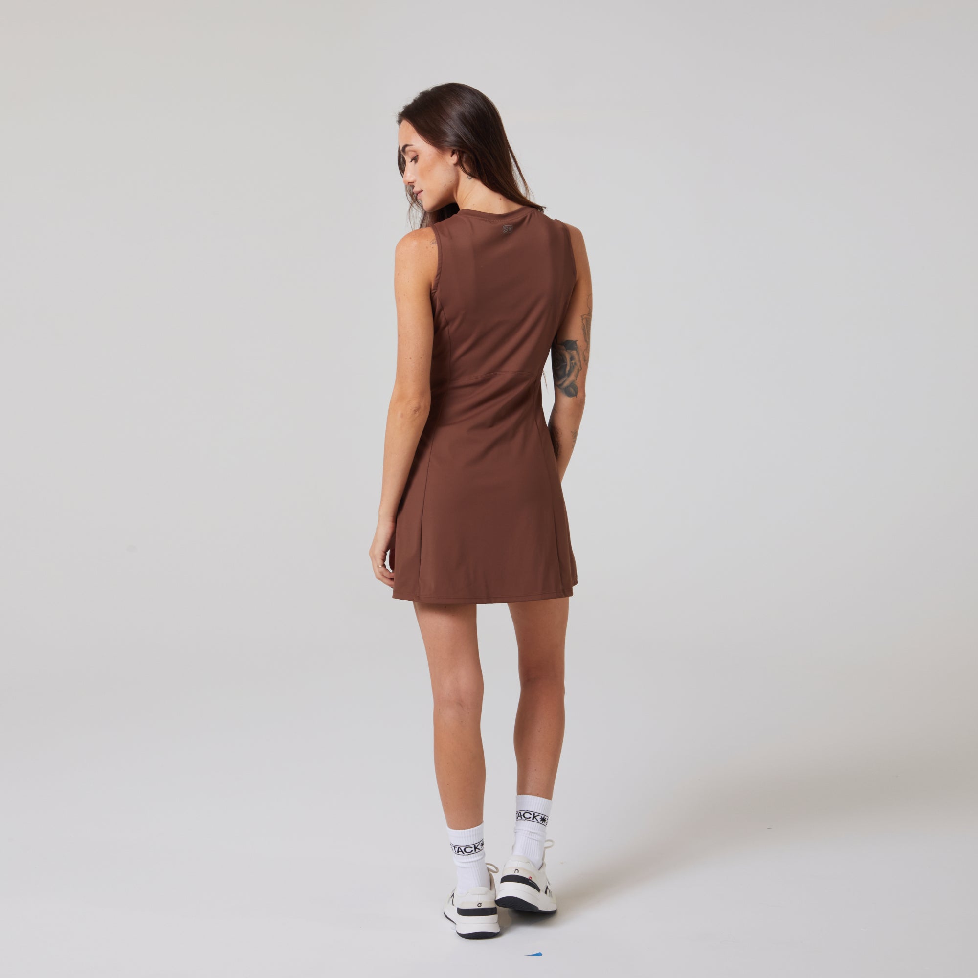 Courtside Dress