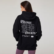 CloudCore* T.F.T.C Hoodie