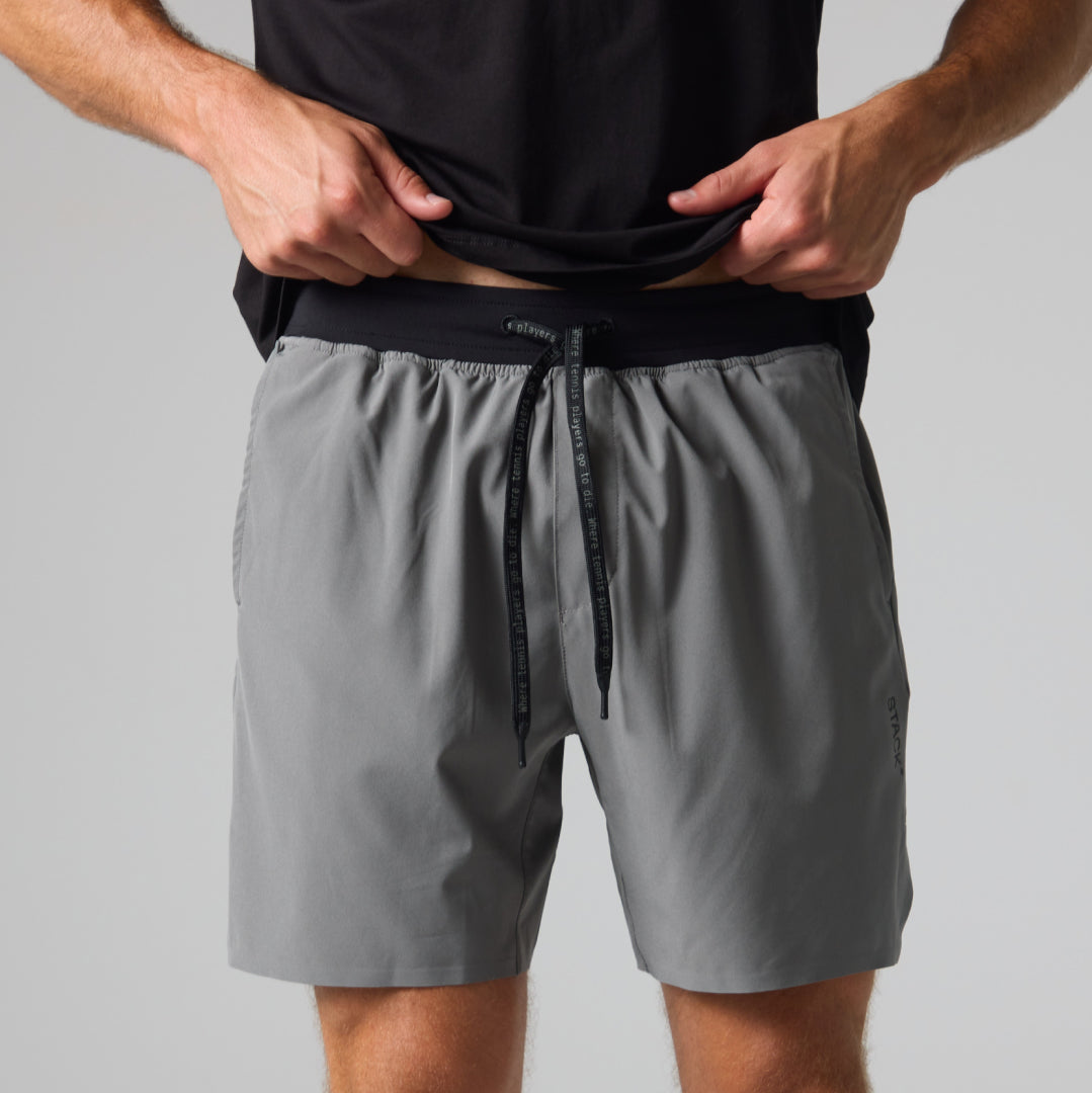 Tourney Short 6" Lined