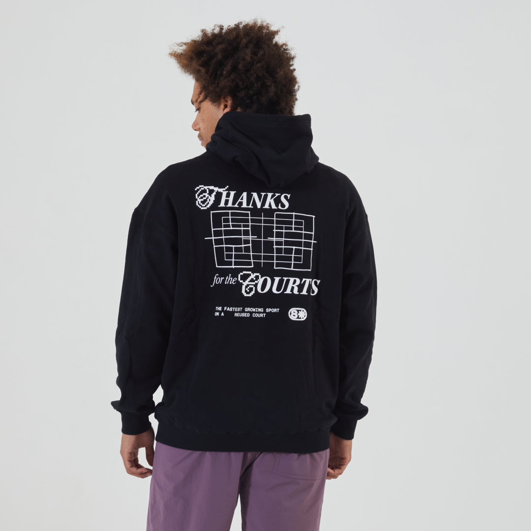 CloudCore* T.F.T.C Hoodie