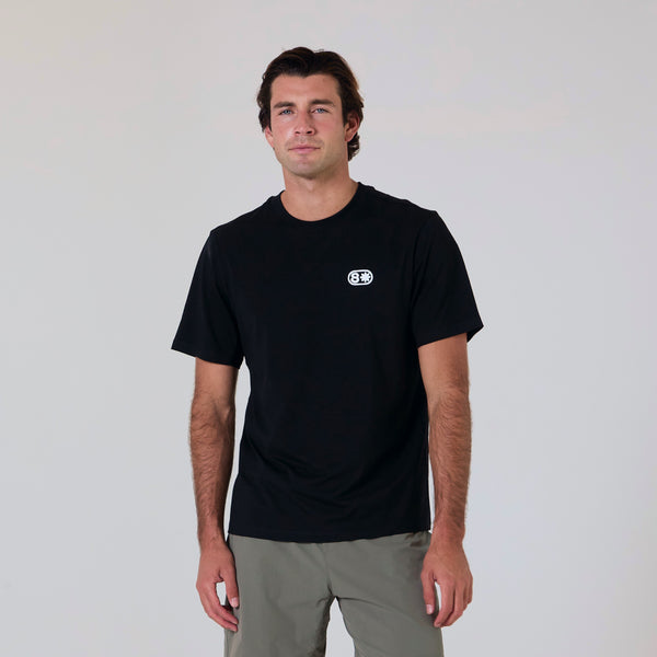 Icon Tee For Pickleball, Tennis, Activewear | Stack Athletics