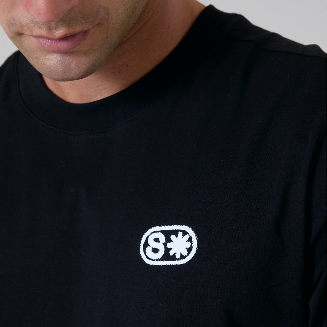 Icon Tee For Pickleball, Tennis, Activewear | STACK* ATHLETICS