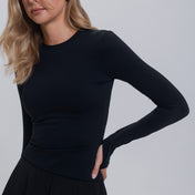 Foundation Long Sleeve Tee