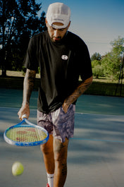 Tourney Short 6" Lined