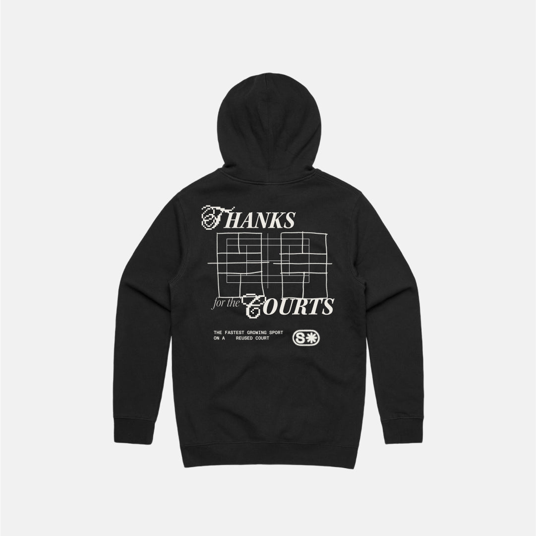 Stack Athletics T.F.T.C. CloudCore* Pickleball Hoodie