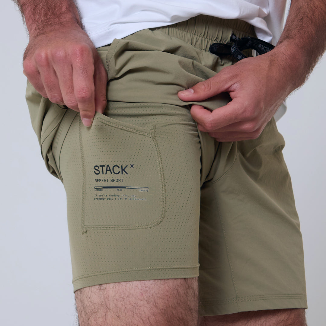 Endura* Repeat Short 7"