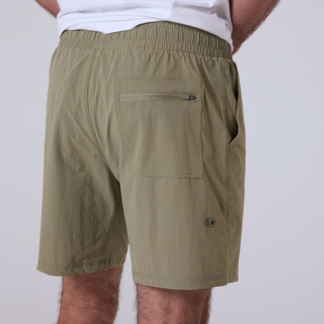 Endura* Repeat Short 7"