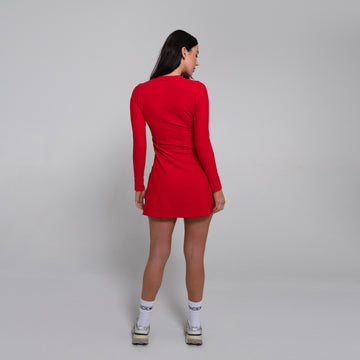 chinese dress ladies Wilson Womens All Court Tennis Dress main image 1