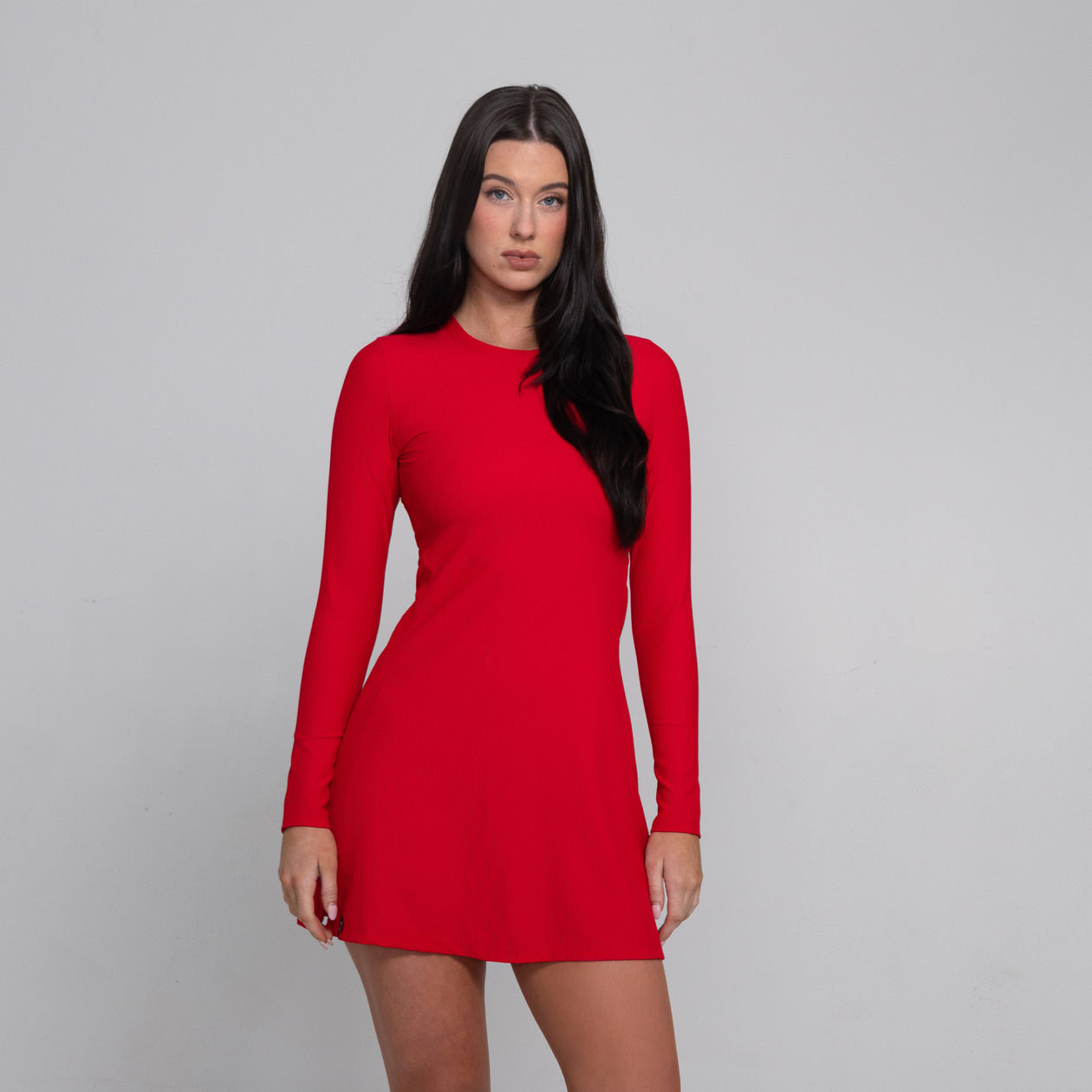 long mock neck dress Marcella Women's Park Mock Neck Dress main image 0