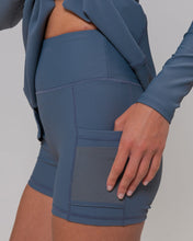 RibTech* Courtside Long Sleeve Dress