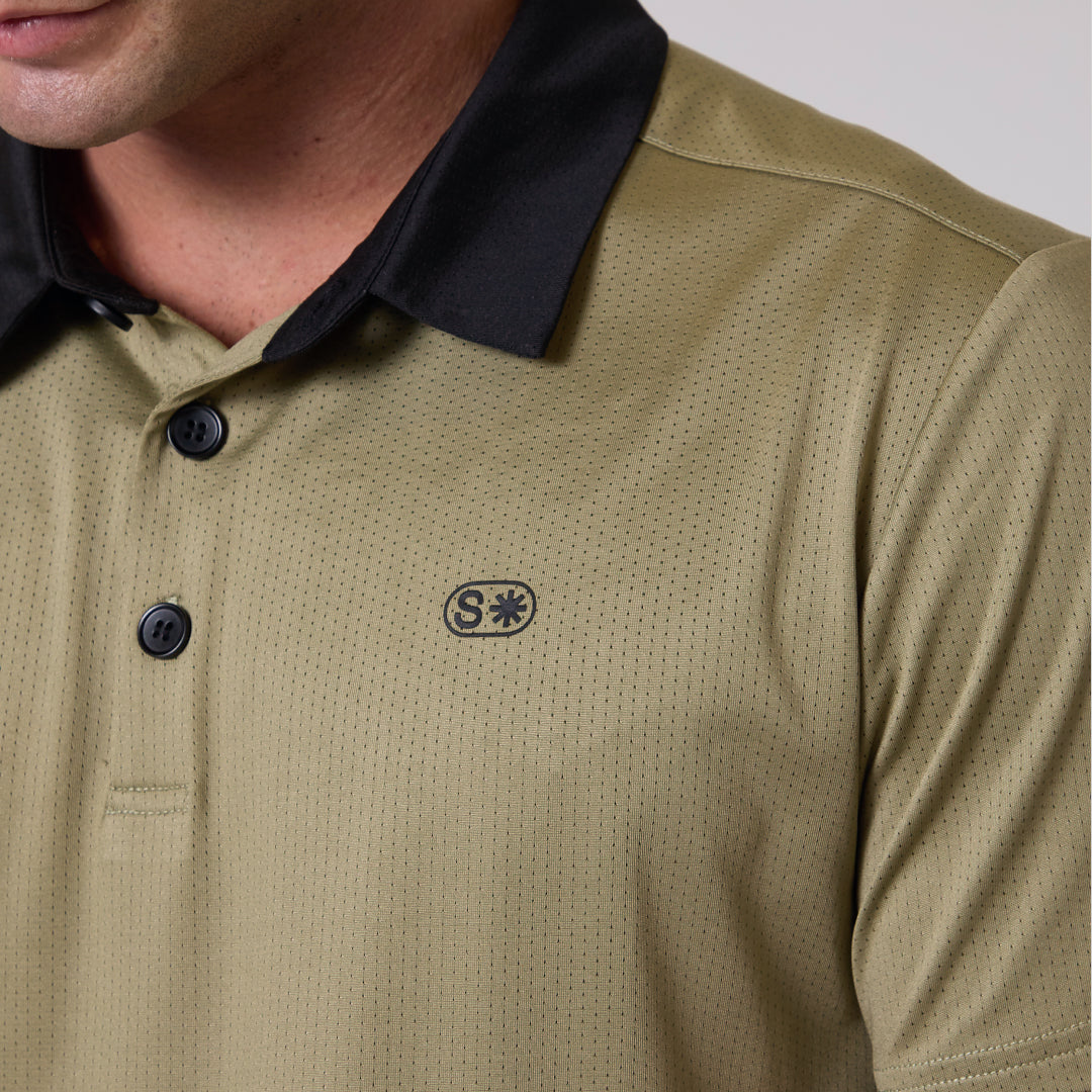 Flowstate* Polo