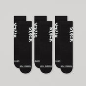 Tagged Crew Sock