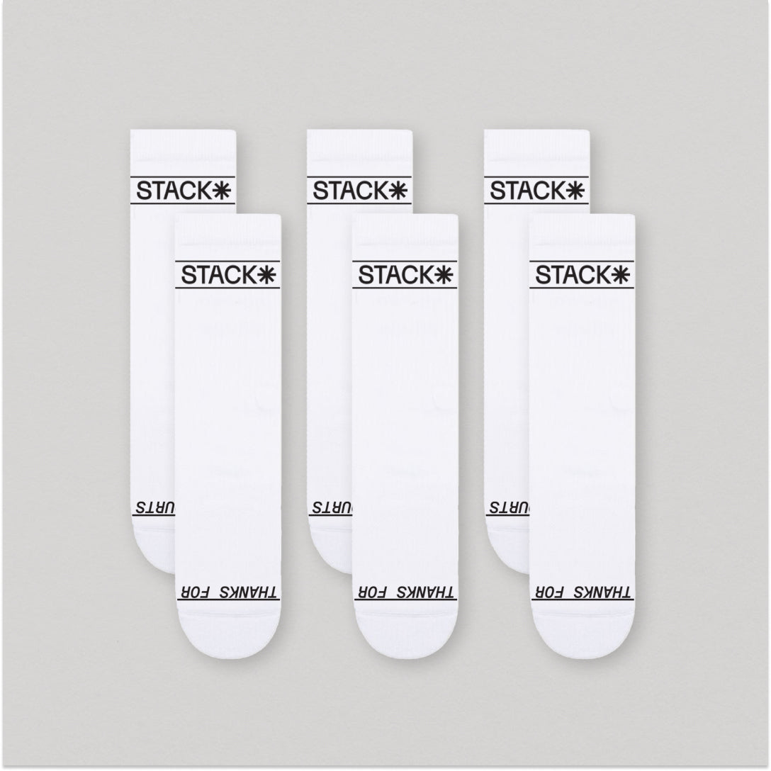 Daily Crew Sock