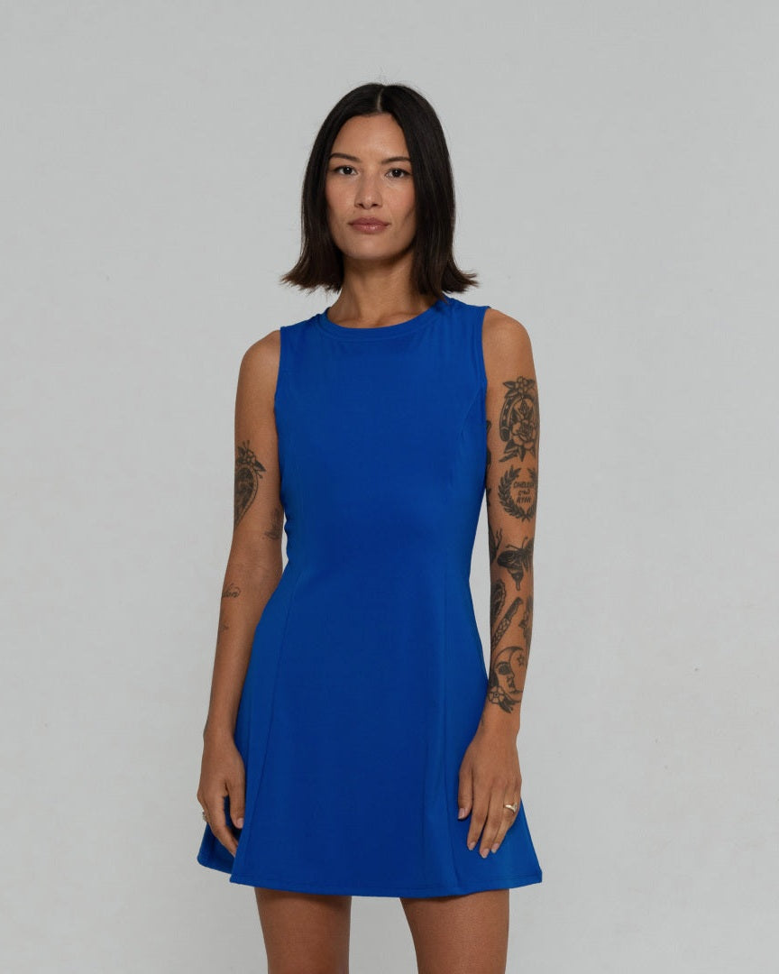 Courtside Dress