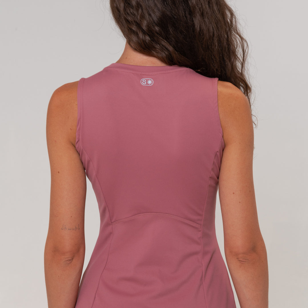 Courtside Dress