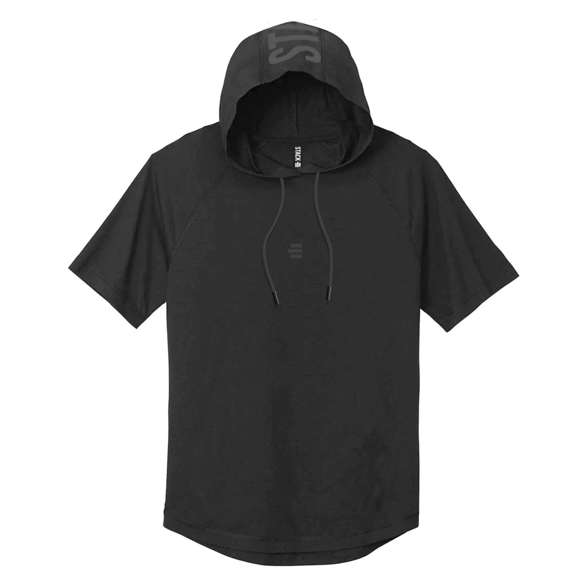 A.T.P. Short-Sleeve Hoodie