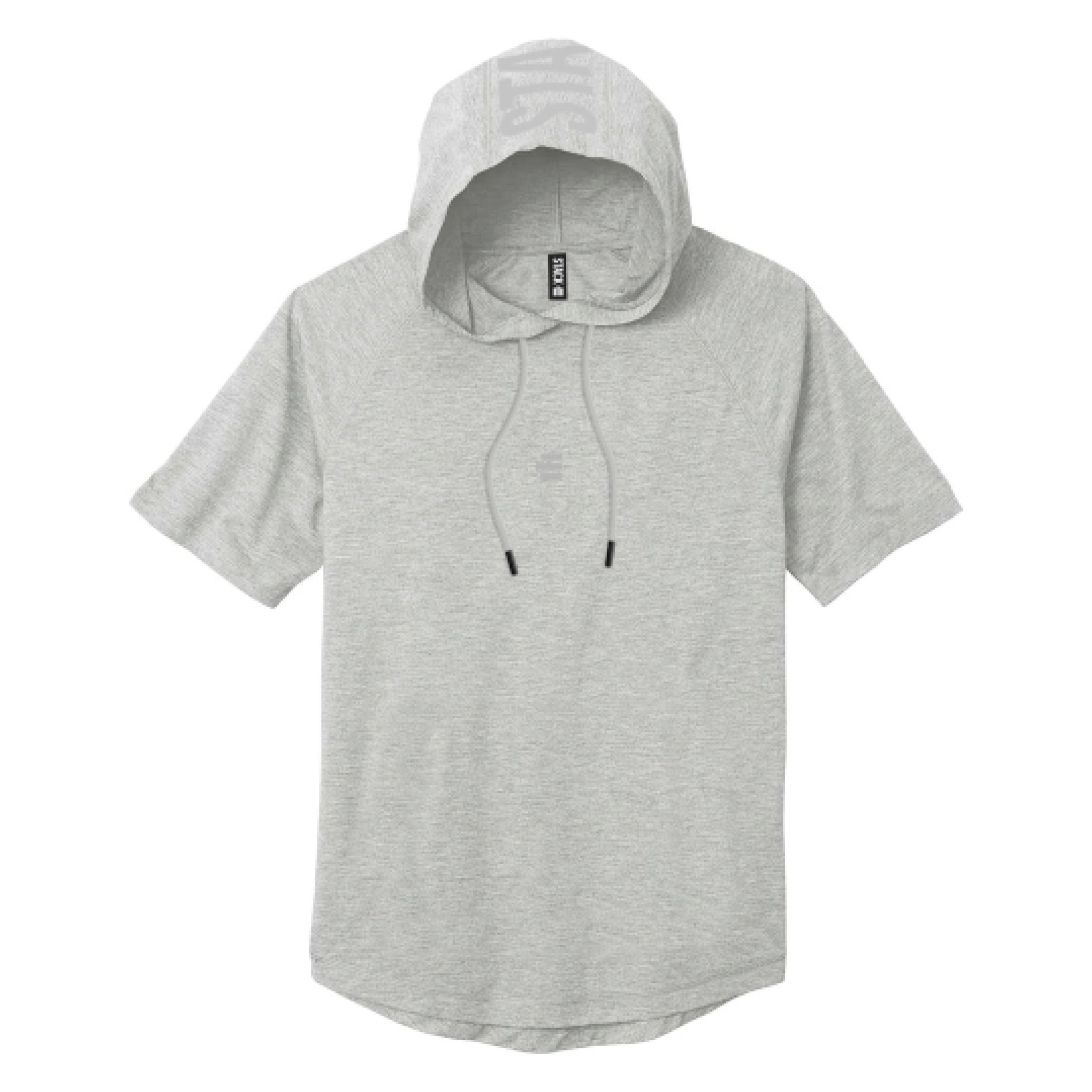 A.T.P. Short-Sleeve Hoodie