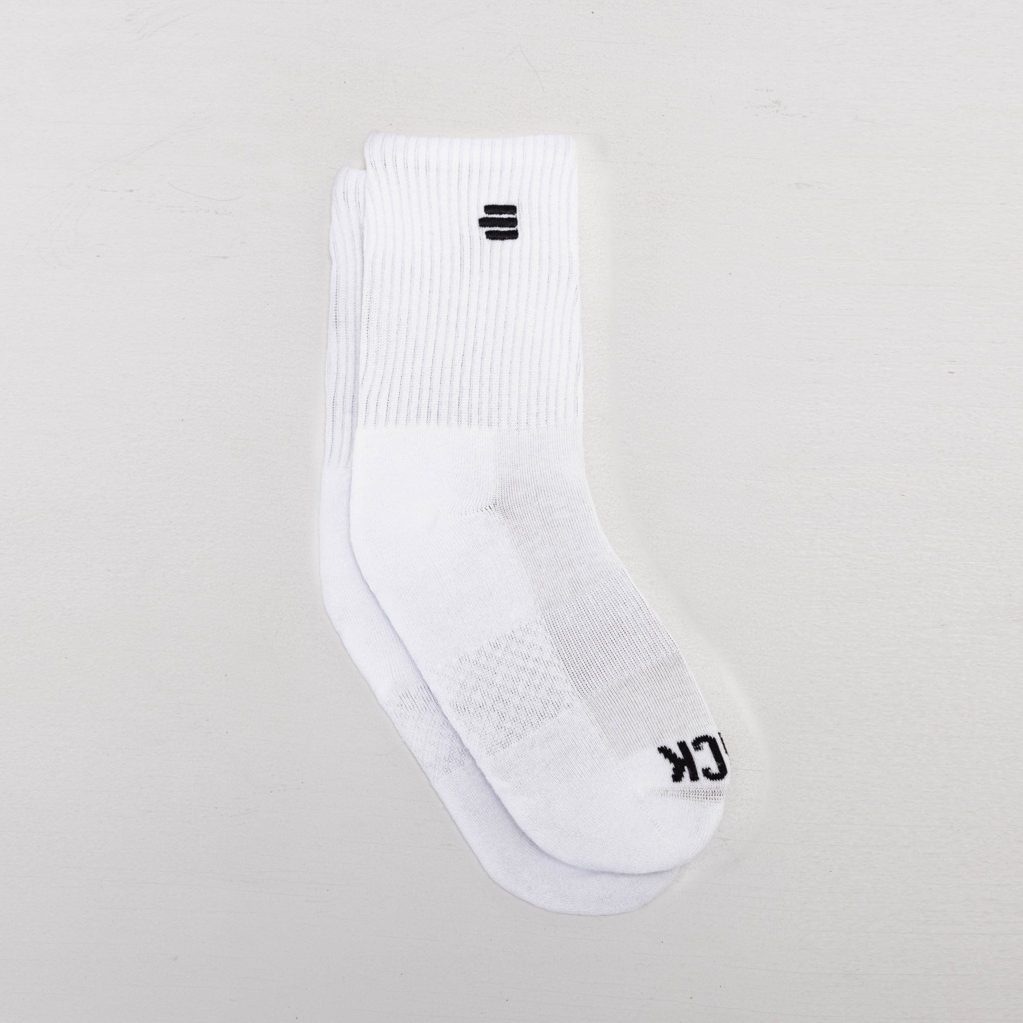 Stack O' Socks | 3 Everyday Crew Socks